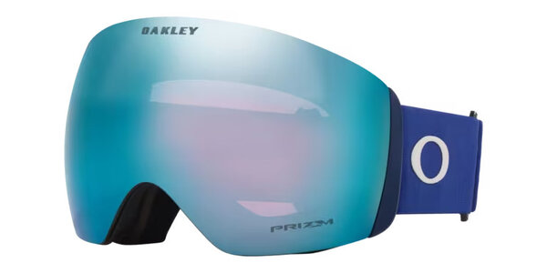 Oakley Flight Deck L - Matte Navy / Prizm Sapphire Iridium Oakley Flight Deck L - Matte Navy / Prizm Sapphire Iridium