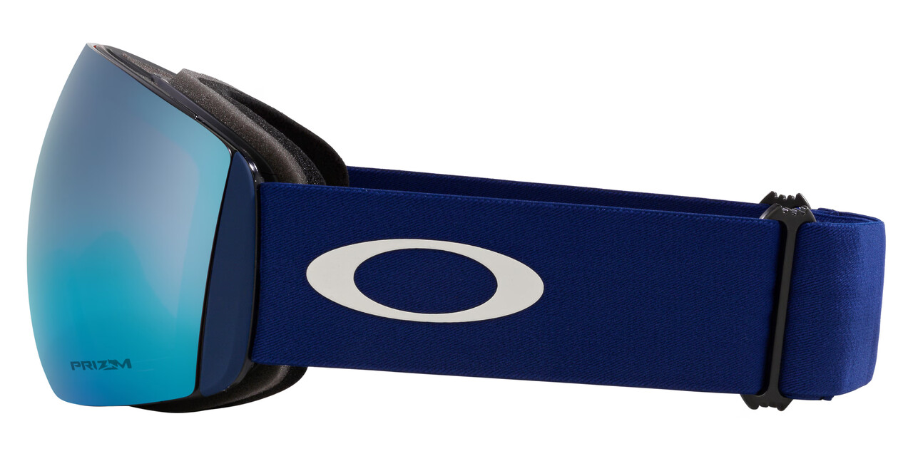 Oakley Flight Deck L - Matte Navy / Prizm Sapphire Iridium Oakley Flight Deck L - Matte Navy / Prizm Sapphire Iridium