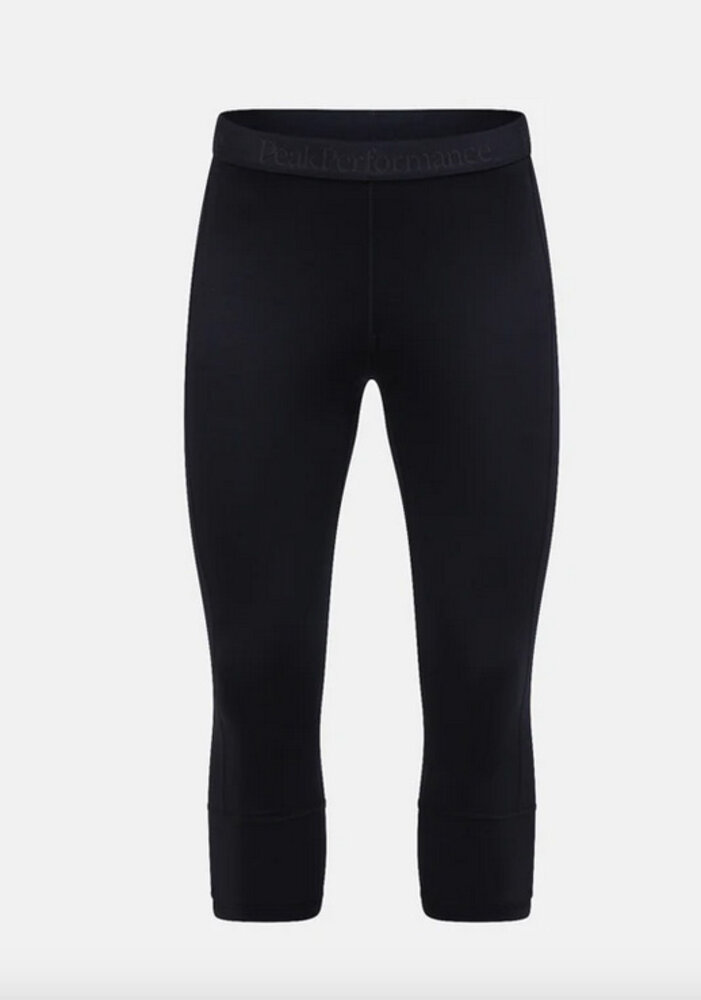 Peak Performance Magic Short John Men’S - Black