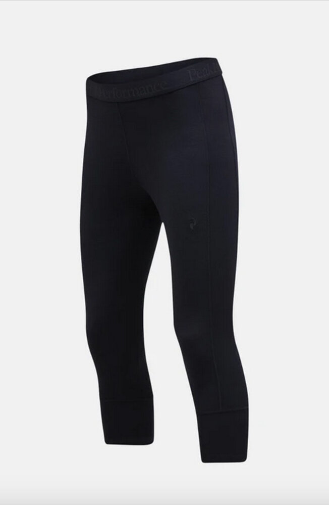 Peak Performance Magic Short John Men’S - Black