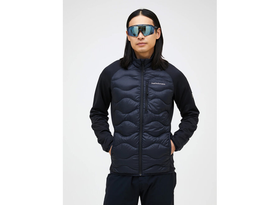 Helium Down Hybrid Jacket Men's - Black