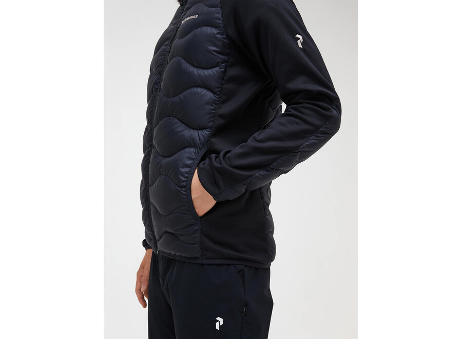 Helium Down Hybrid Jacket Men's