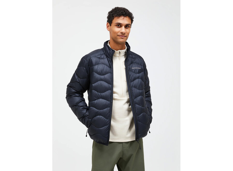 Helium Down Jacket Men’s- Black