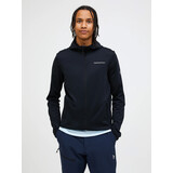 Peak Performance Light Zip Hood Men’s - Black