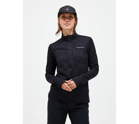 Peak Performance Trail Polartec Half Zip Women’s - Black