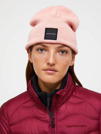 Peak Performance Switch Hat - Peach Fuzz