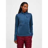 Peak Performance Trail Polartec Power Grid Half Zip Women’s - Mountain Lake