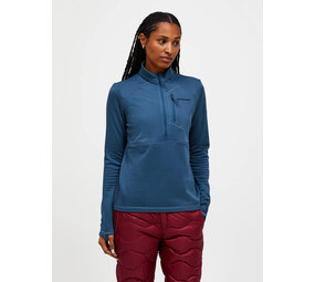 Peak Performance Trail Polartec Power Grid Half Zip Women’s - Mountain Lake