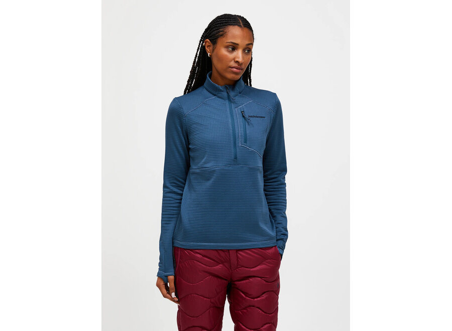 Trail Polartec Power Grid Half Zip Women’s