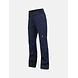 Peak Performance Stretch Softshell Ski Pants Women’S - Blue Shadow