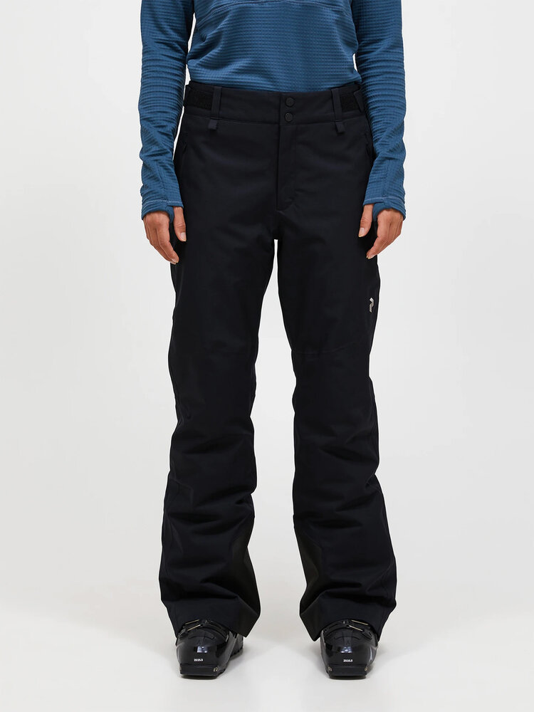Peak Performance Shred Hipe® Insulated Shell Pants Women’S- Black Peak Performance Shred Hipe® Insulated Shell Pants Women’S- Black