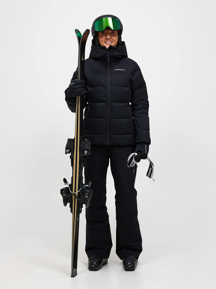 Peak Performance Shred Hipe® Insulated Shell Pants Women’S- Black Peak Performance Shred Hipe® Insulated Shell Pants Women’S- Black