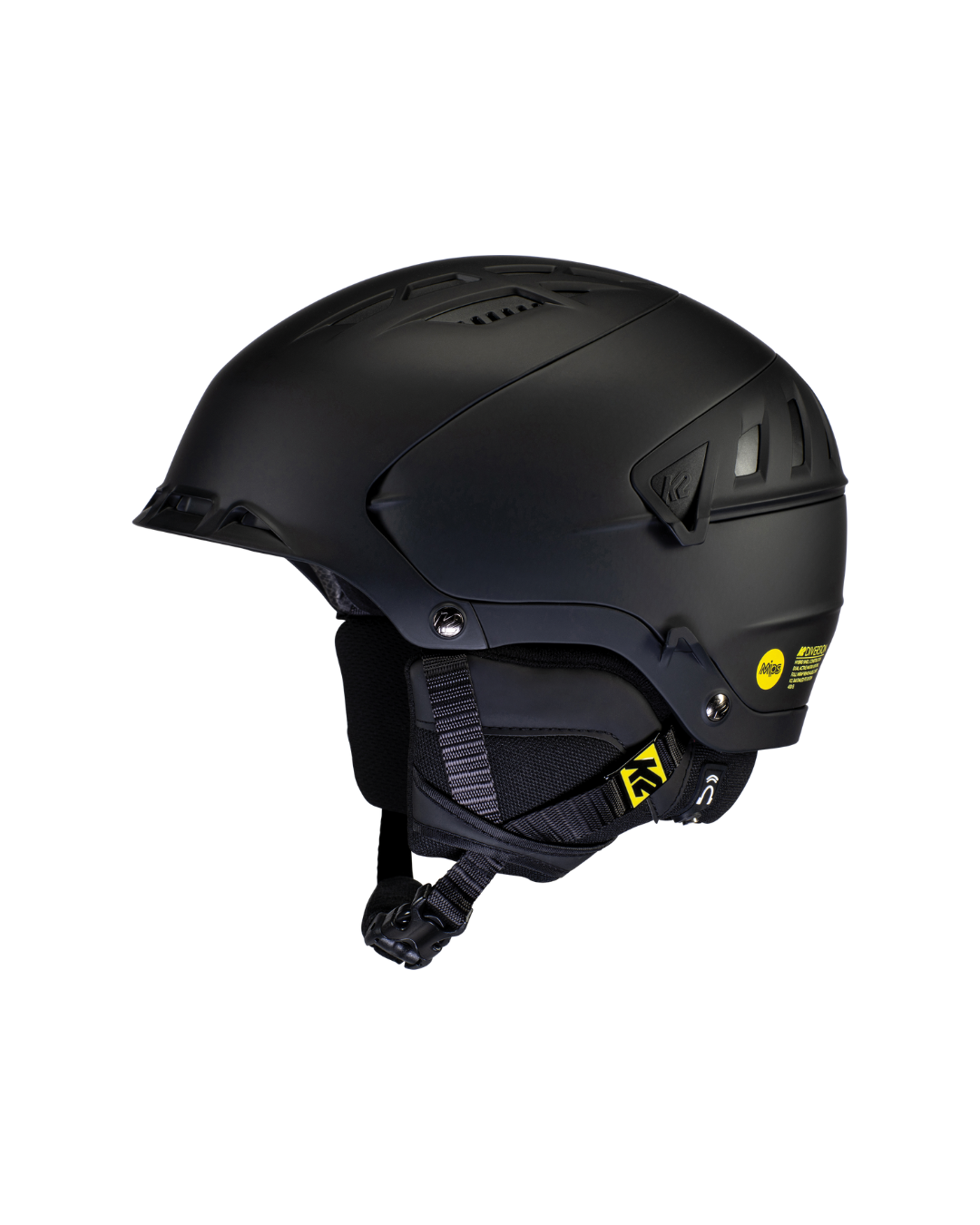 K2 Diversion skihelm zonder vizier