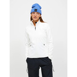Peak Performance Rider Essentials Zip Jacket Women’s- Offwhite/Offwhite