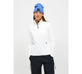Peak Performance Rider Essentials Zip Jacket Women’s- Offwhite/Offwhite