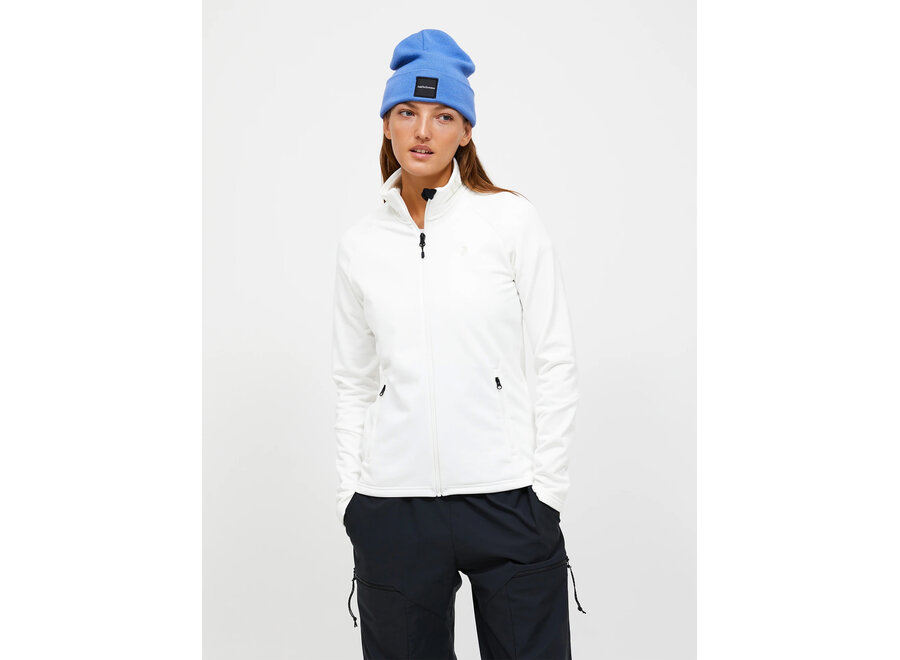 Rider Essentials Zip Jacket Women’s- Offwhite/Offwhite