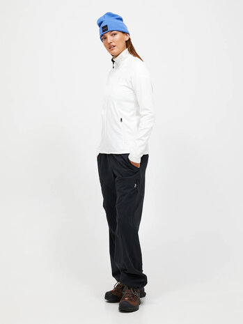 Peak Performance Rider Essentials Zip Jacket Women's- Offwhite/Offwhite