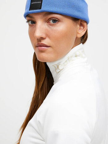 Peak Performance Rider Essentials Zip Jacket Women's- Offwhite/Offwhite