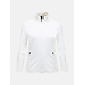 Peak Performance Rider Essentials Zip Jacket Women's- Offwhite/Offwhite