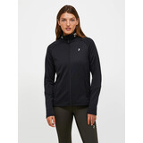Peak Performance Rider Essentials Zip Jacket Women’s- Black/Black
