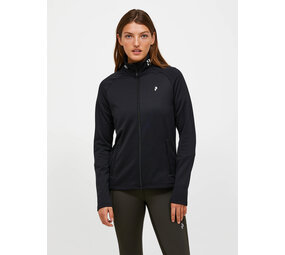 Peak Performance Rider Essentials Zip Jacket Women’s- Black/Black