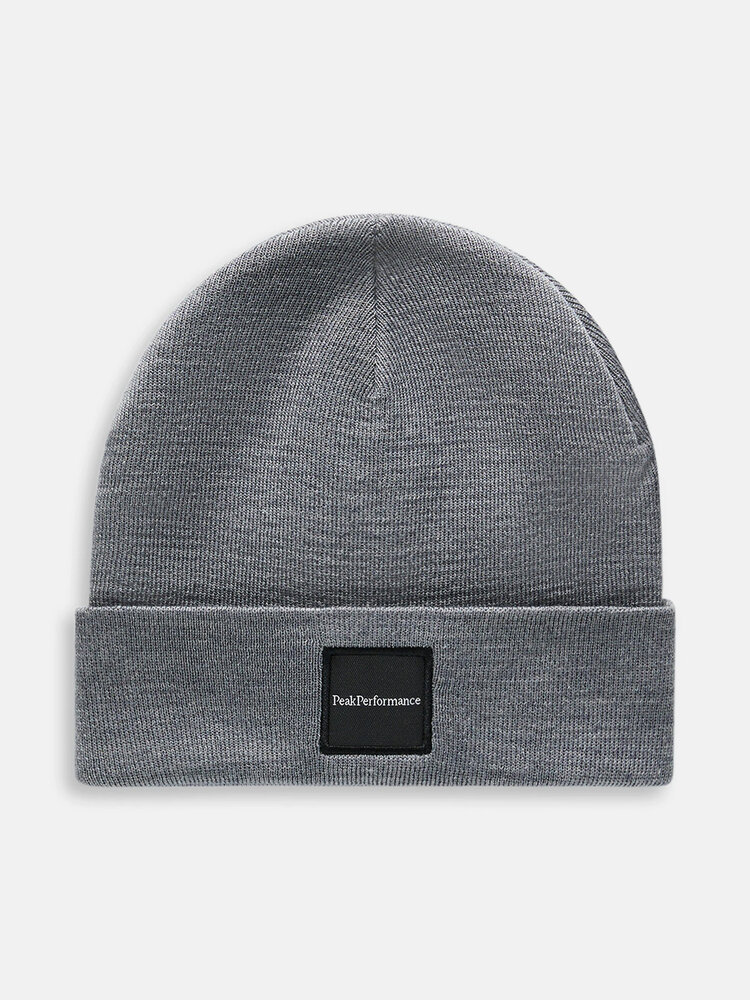 Peak Performance Switch Hat - Med Grey Melange