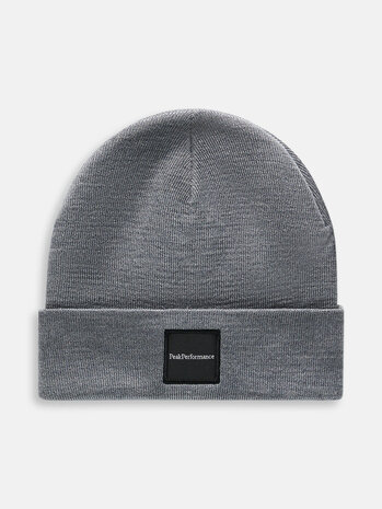 Peak Performance Switch Hat - Med Grey Melange