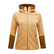 Peak Performance Rider Essentials Zip Hood Women’S- Sierra Sand/Earthy Summit Peak Performance Rider Essentials Zip Hood Women’S- Sierra Sand/Earthy Summit