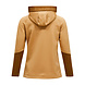 Peak Performance Rider Essentials Zip Hood Women’S- Sierra Sand/Earthy Summit Peak Performance Rider Essentials Zip Hood Women’S- Sierra Sand/Earthy Summit