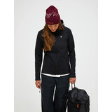 Peak Performance Rider Essentials Zip Hood  Women’s- Black/Black