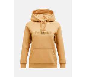 Peak Performance Original Hood Women’s- Sierra Sand