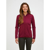 Peak Performance Light Zip Hood Women’s - Vertical Zenith