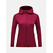 Peak Performance Light Zip Hood Women’s