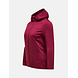 Peak Performance Light Zip Hood Women’S - Vertical Zenith