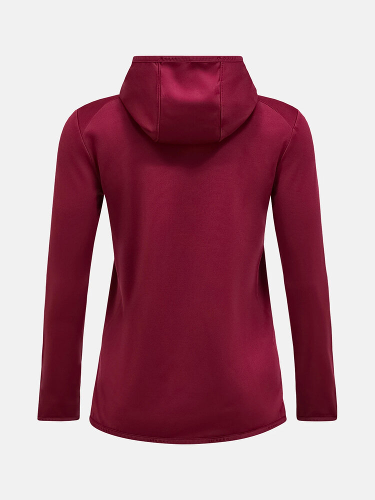 Peak Performance Light Zip Hood Women’s