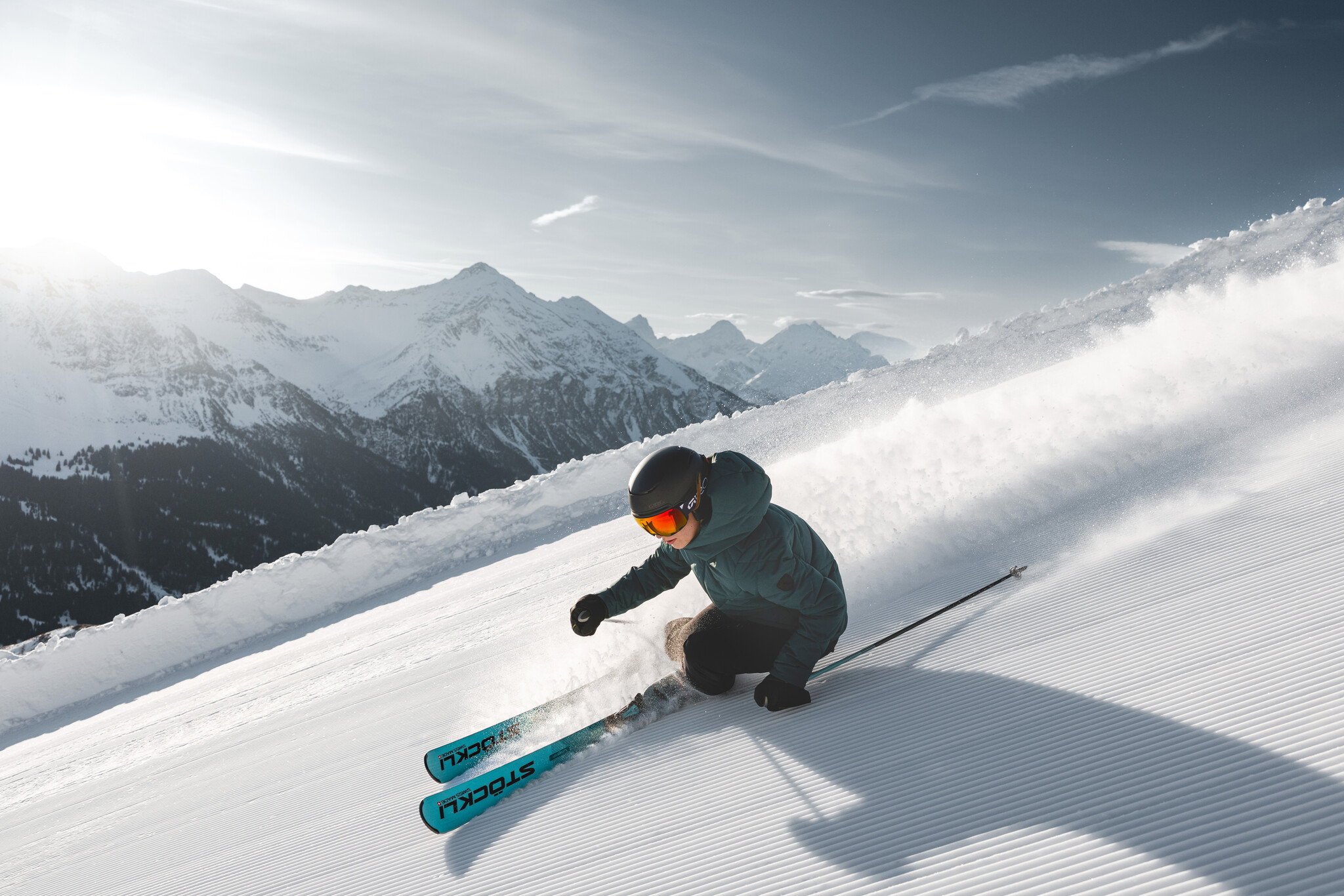Blog: De juiste afstelling van je ski's: veilig en met vertrouwen de piste op