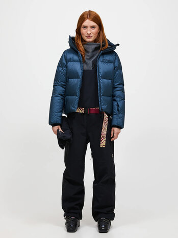 Peak Performance Glissade Down Jacket - Mountain Lake Peak Performance Glissade Down Jacket - Mountain Lake
