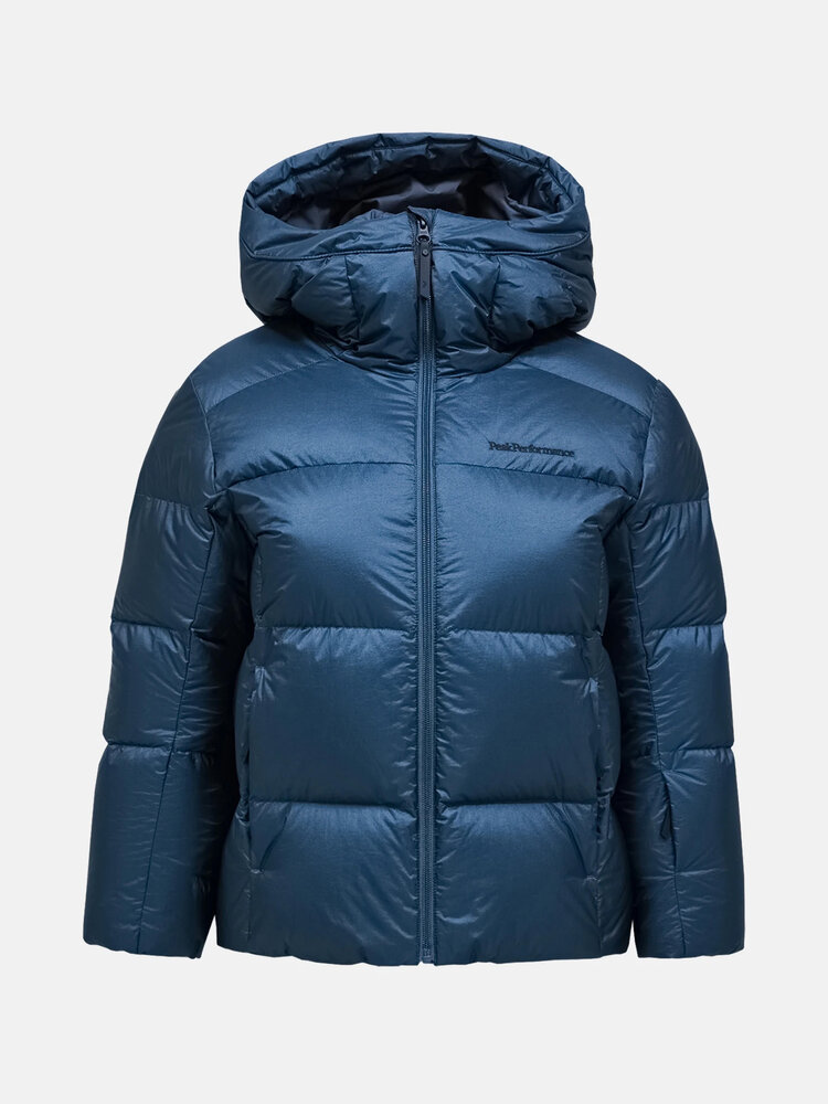 Peak Performance Glissade Down Jacket - Mountain Lake Peak Performance Glissade Down Jacket - Mountain Lake