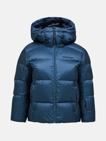 Peak Performance Glissade Down Jacket - Mountain Lake Peak Performance Glissade Down Jacket - Mountain Lake