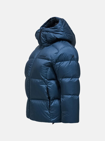 Peak Performance Glissade Down Jacket - Mountain Lake Peak Performance Glissade Down Jacket - Mountain Lake