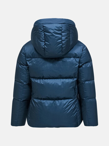 Peak Performance Glissade Down Jacket - Mountain Lake Peak Performance Glissade Down Jacket - Mountain Lake