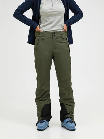 Peak Performance Anima Hipe® 2L Insulated Shell Pants - Pine Needle