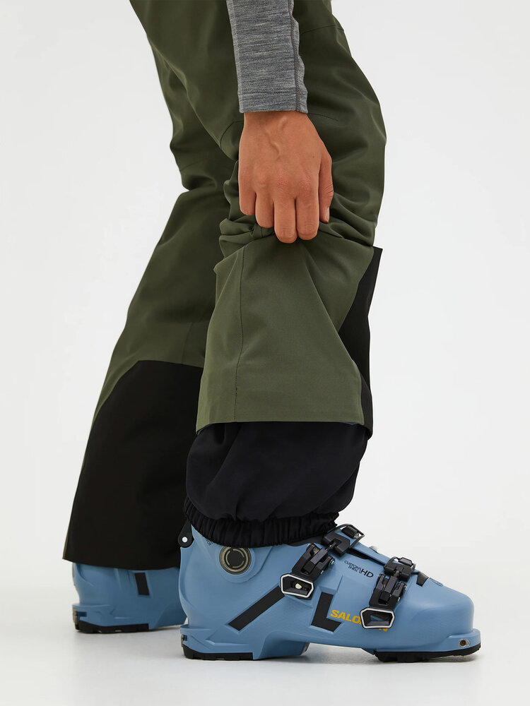 Peak Performance Anima Hipe® 2L Insulated Shell Pants - Pine Needle