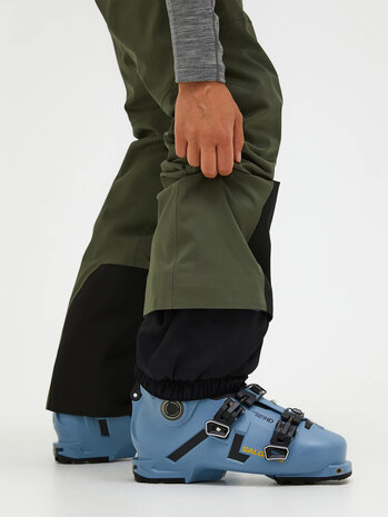 Peak Performance Anima Hipe® 2L Insulated Shell Pants - Pine Needle