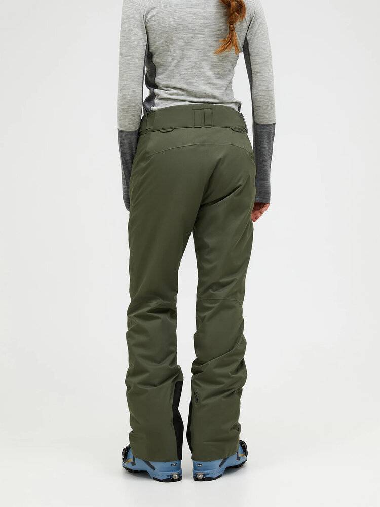 Peak Performance Anima Hipe® 2L Insulated Shell Pants - Pine Needle