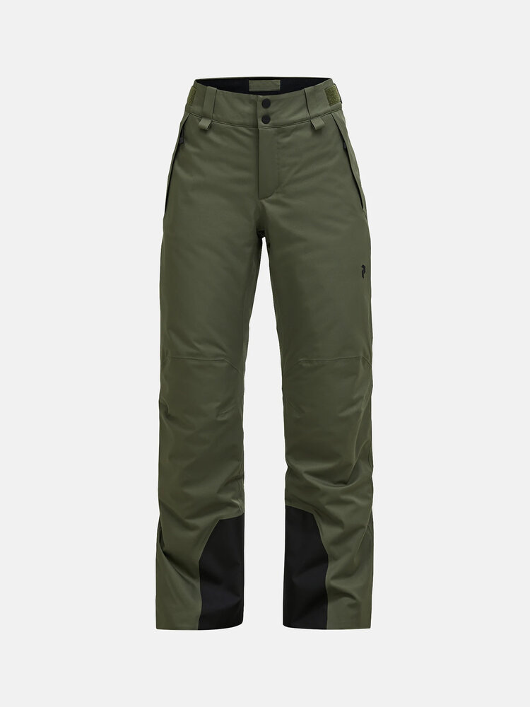 Peak Performance Anima Hipe® 2L Insulated Shell Pants - Pine Needle