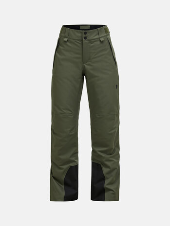 Peak Performance Anima Hipe® 2L Insulated Shell Pants - Pine Needle