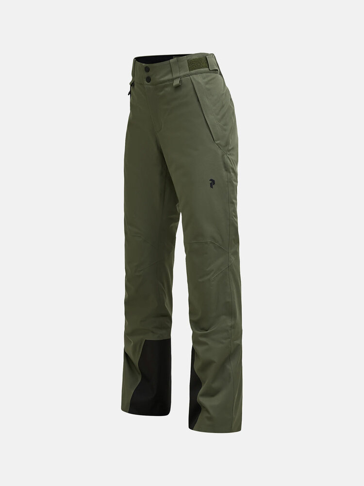 Peak Performance Anima Hipe® 2L Insulated Shell Pants - Pine Needle