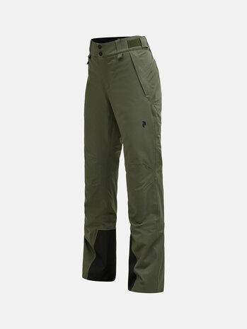 Peak Performance Anima Hipe® 2L Insulated Shell Pants - Pine Needle