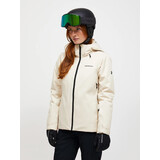 Peak Performance Anima HIPE® 2L Insulated Shell Jacket - Sand Fog Peak Performance Anima HIPE® 2L Insulated Shell Jacket - Sand Fog